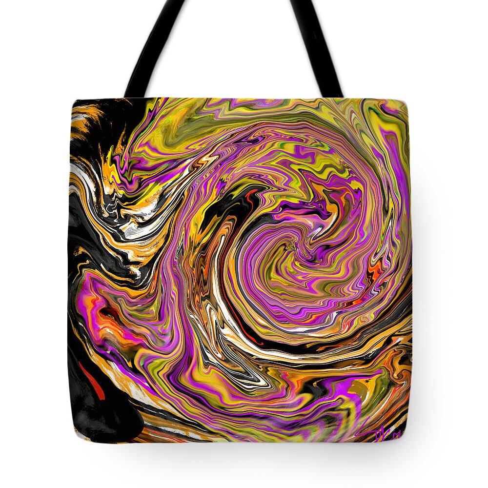 Jitterybug 2 - Tote Bag