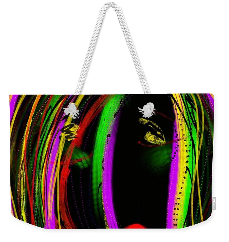 Respect 1 - Weekender Tote Bag