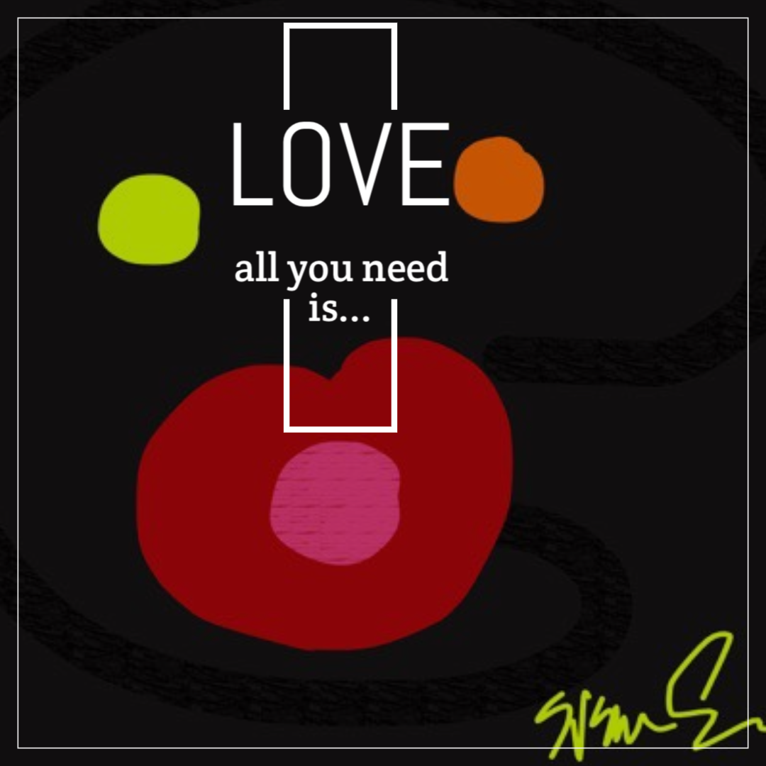 Love You With All My Heart T shirt