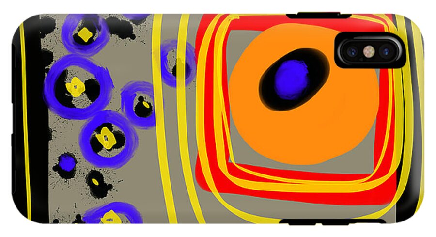 A Night's Eye - Phone Case