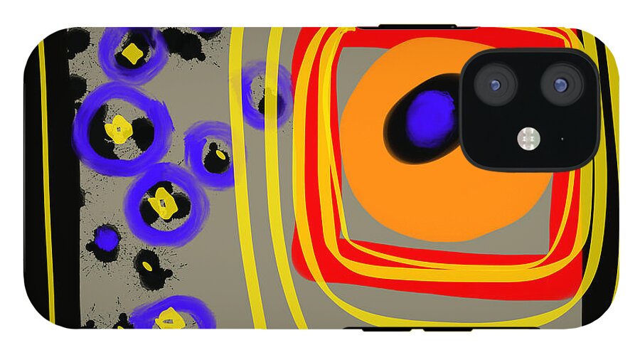 A Night's Eye - Phone Case