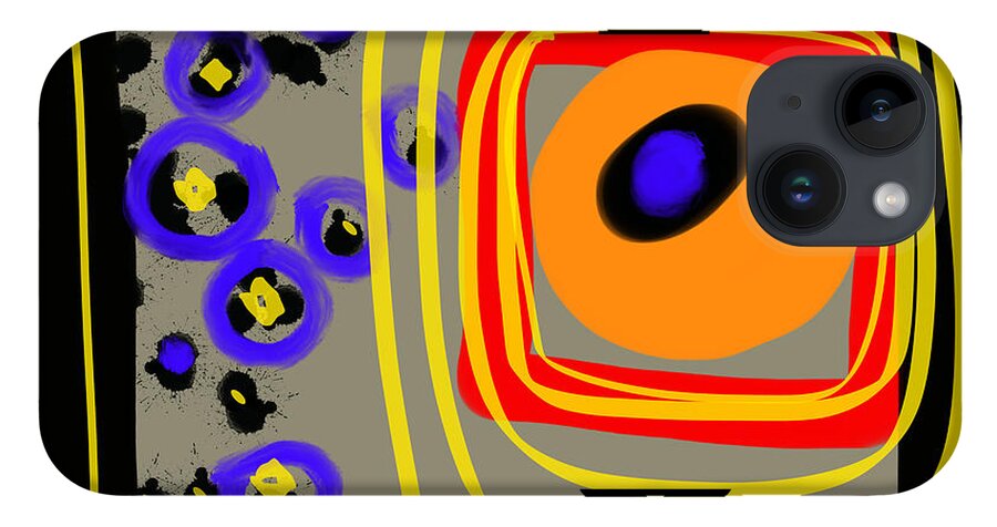 A Night's Eye - Phone Case