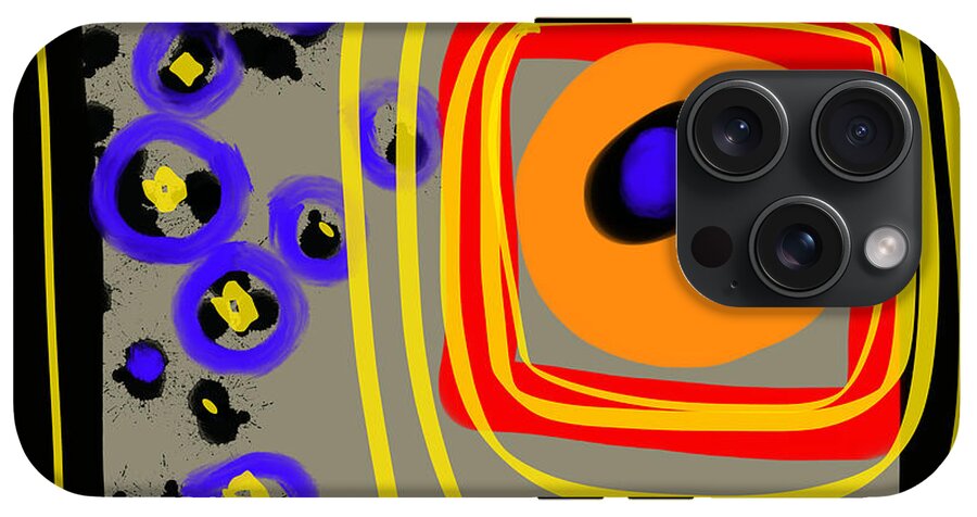 A Night's Eye - Phone Case