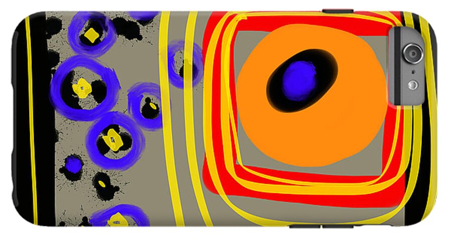 A Night's Eye - Phone Case