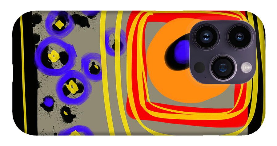 A Night's Eye - Phone Case