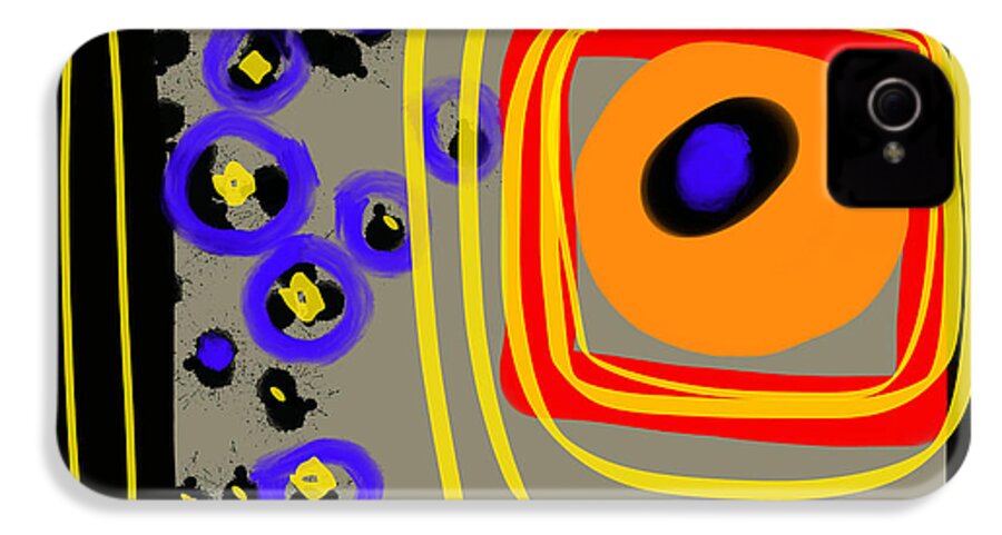 A Night's Eye - Phone Case