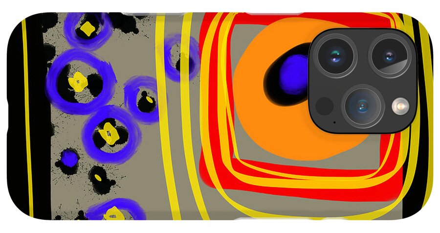 A Night's Eye - Phone Case