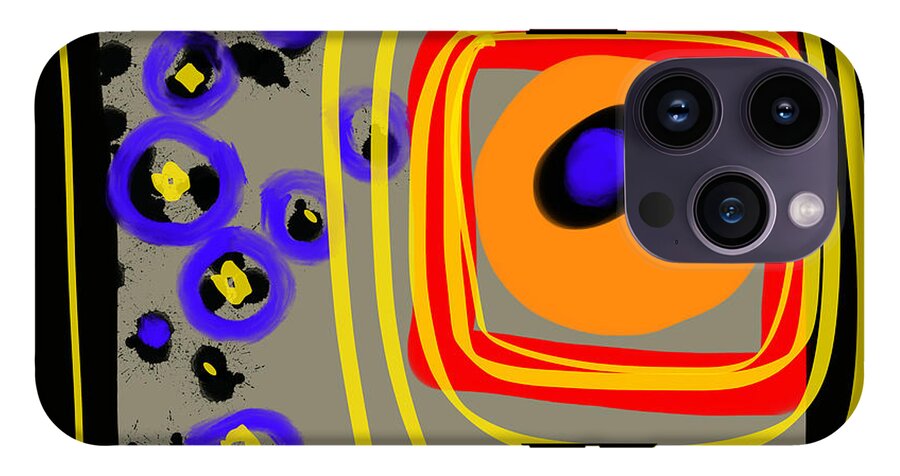 A Night's Eye - Phone Case