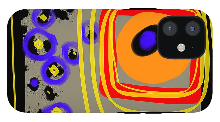 A Night's Eye - Phone Case