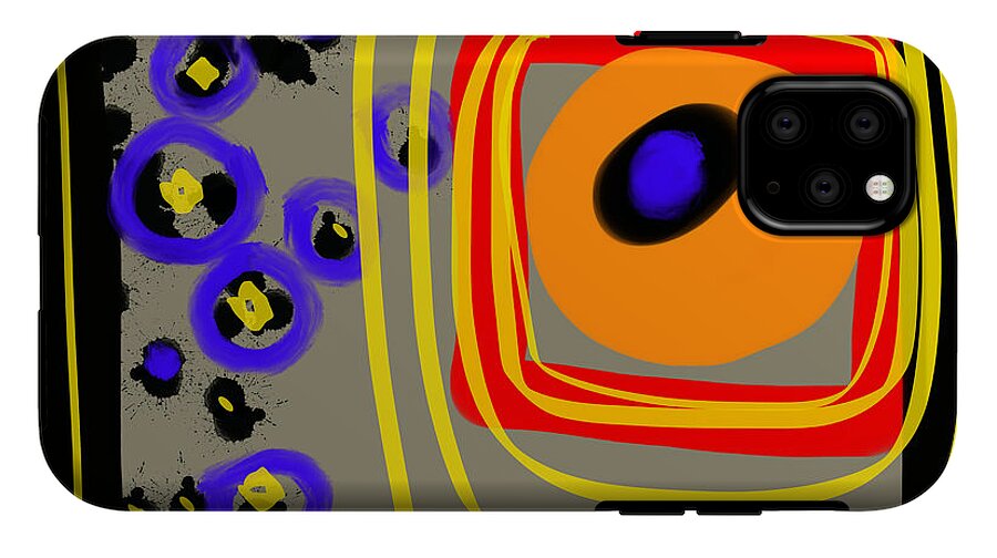 A Night's Eye - Phone Case