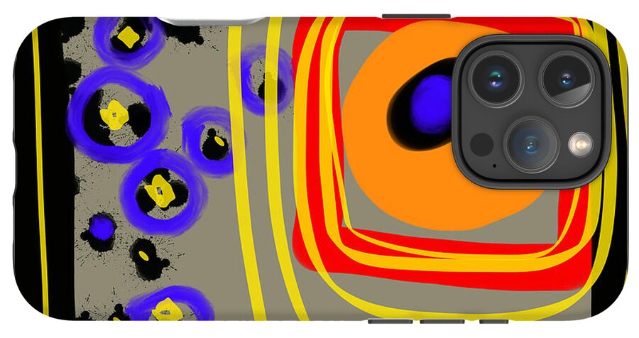 A Night's Eye - Phone Case