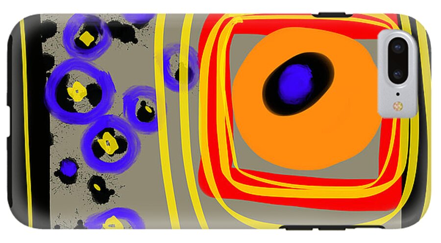 A Night's Eye - Phone Case