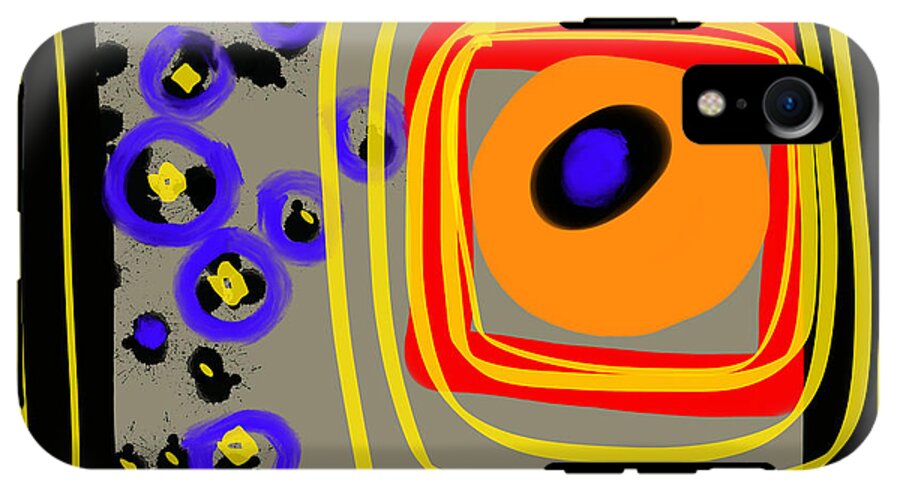 A Night's Eye - Phone Case