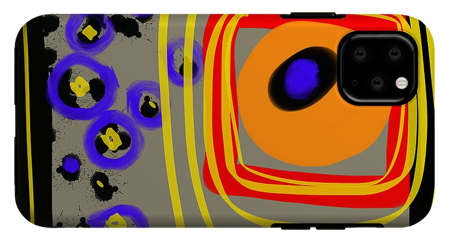 A Night's Eye - Phone Case