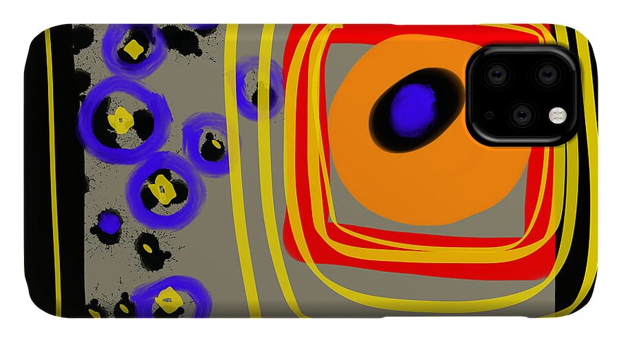A Night's Eye - Phone Case