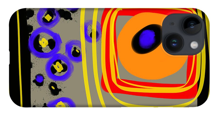 A Night's Eye - Phone Case