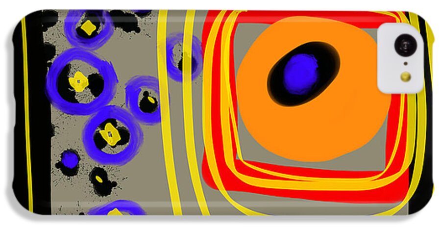 A Night's Eye - Phone Case