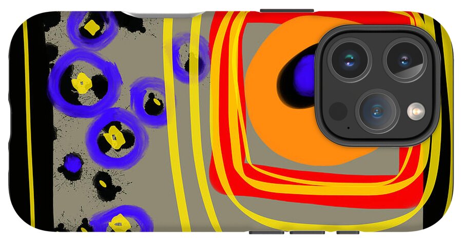 A Night's Eye - Phone Case