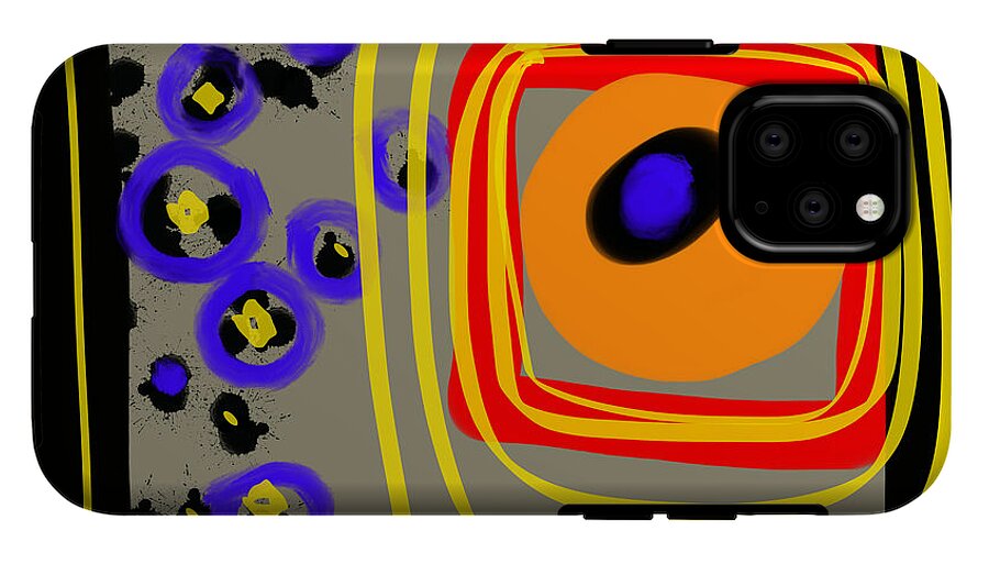 A Night's Eye - Phone Case