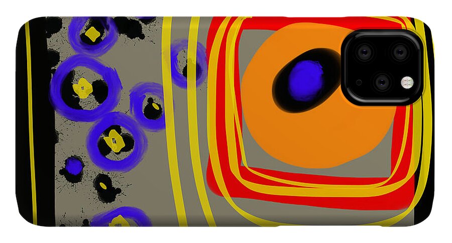 A Night's Eye - Phone Case