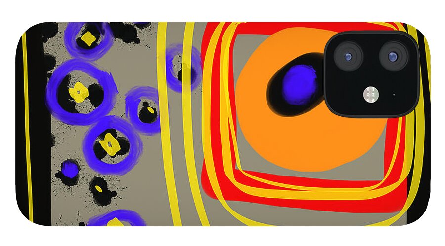 A Night's Eye - Phone Case