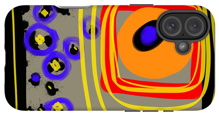 A Night's Eye - Phone Case