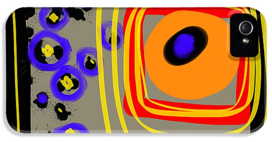 A Night's Eye - Phone Case