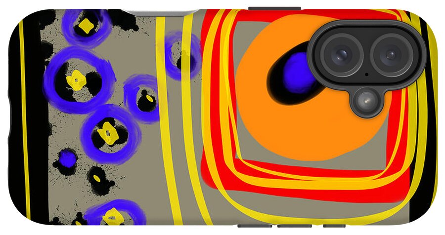 A Night's Eye - Phone Case