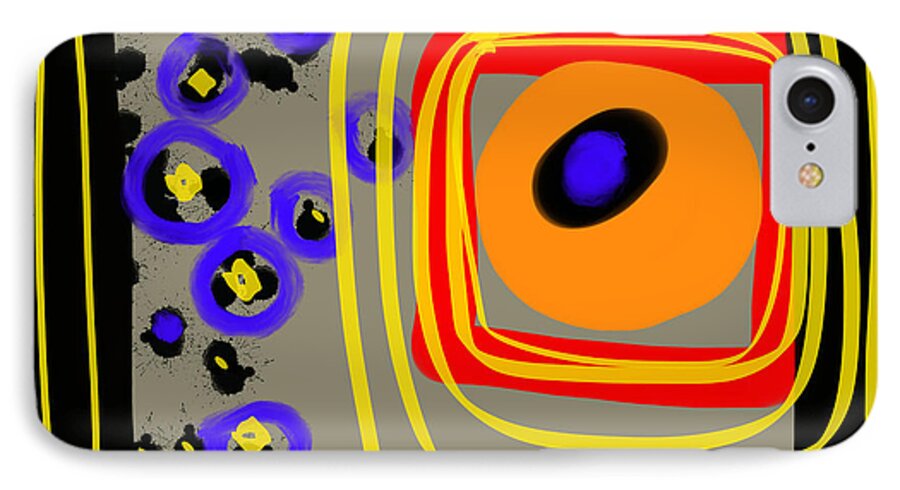 A Night's Eye - Phone Case