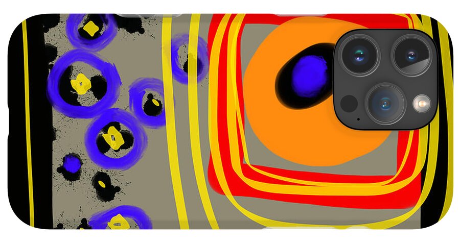 A Night's Eye - Phone Case