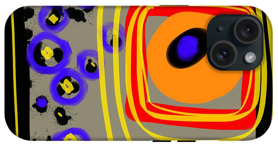 A Night's Eye - Phone Case