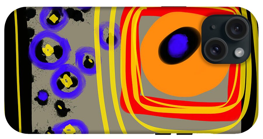 A Night's Eye - Phone Case