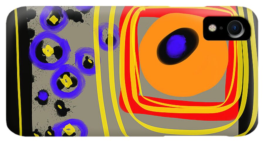 A Night's Eye - Phone Case