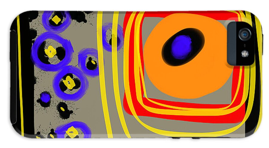 A Night's Eye - Phone Case