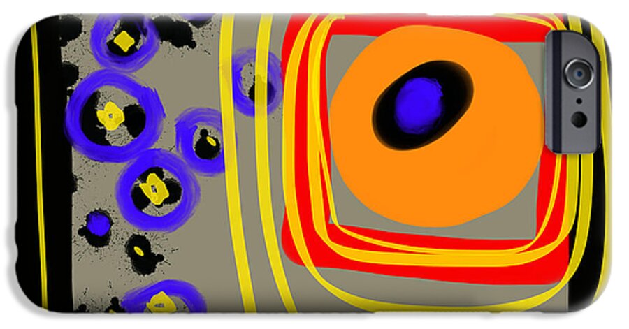 A Night's Eye - Phone Case