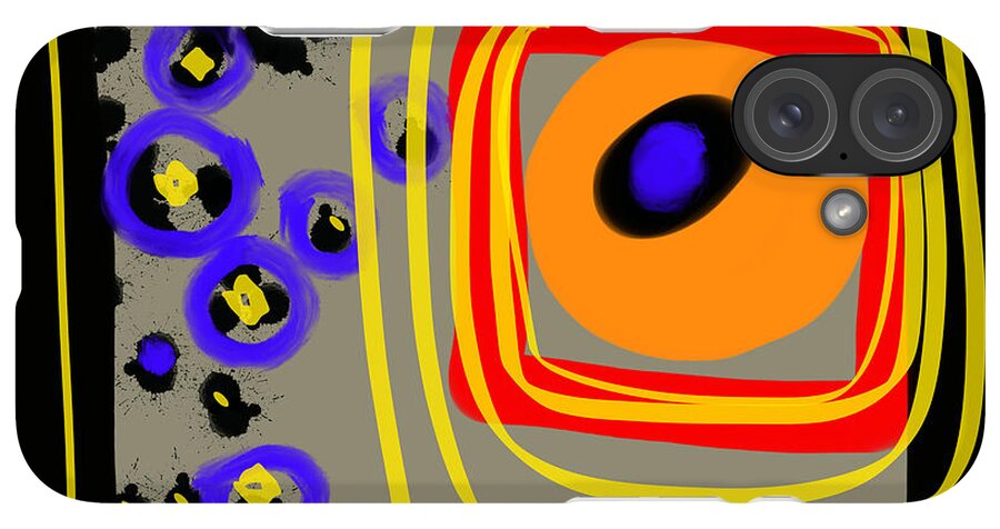 A Night's Eye - Phone Case