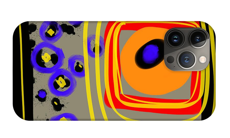 A Night's Eye - Phone Case