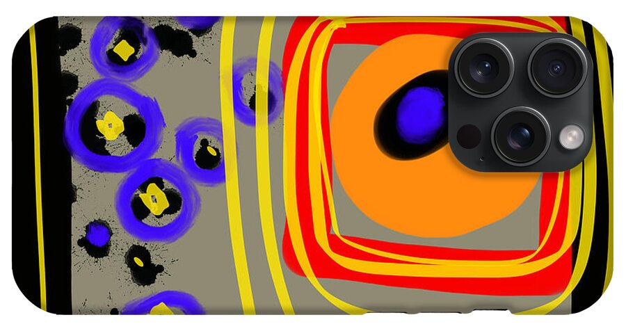 A Night's Eye - Phone Case