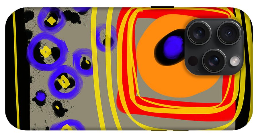 A Night's Eye - Phone Case