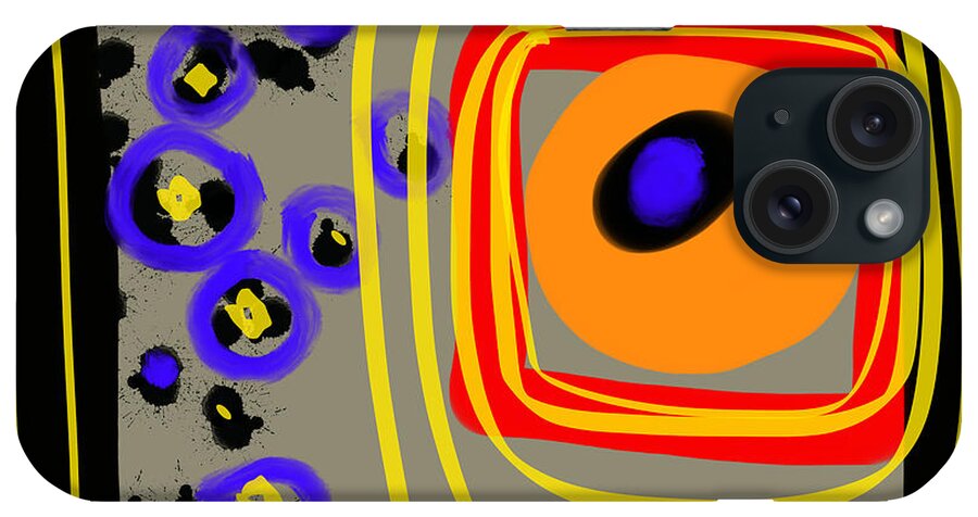 A Night's Eye - Phone Case