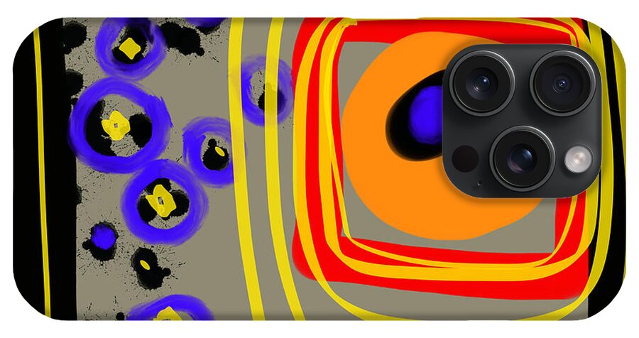 A Night's Eye - Phone Case
