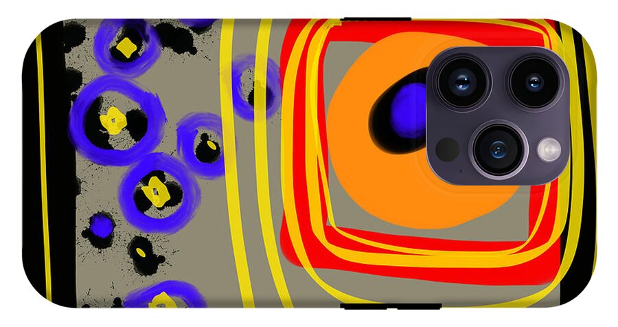 A Night's Eye - Phone Case