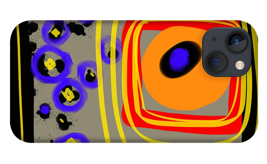 A Night's Eye - Phone Case