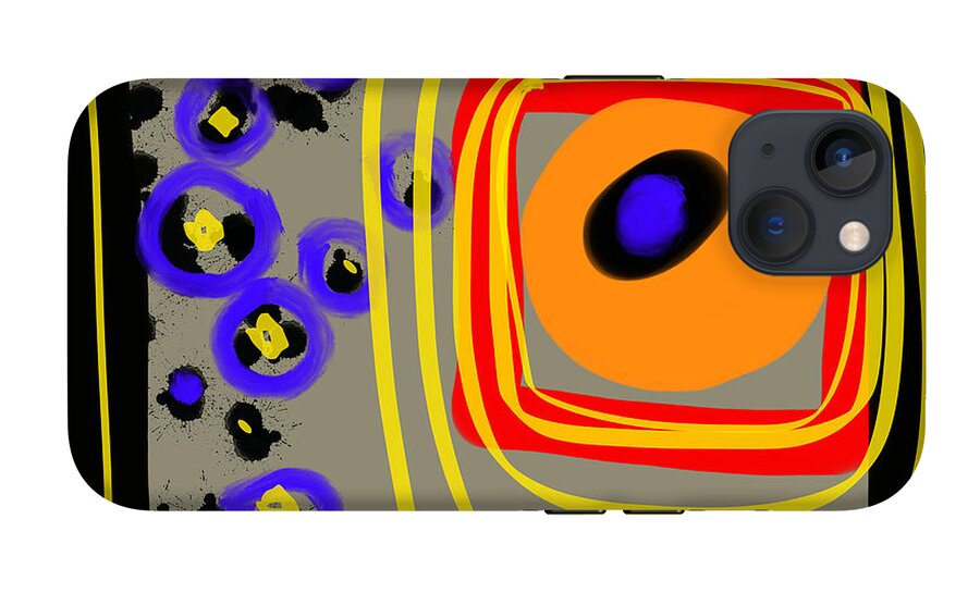 A Night's Eye - Phone Case