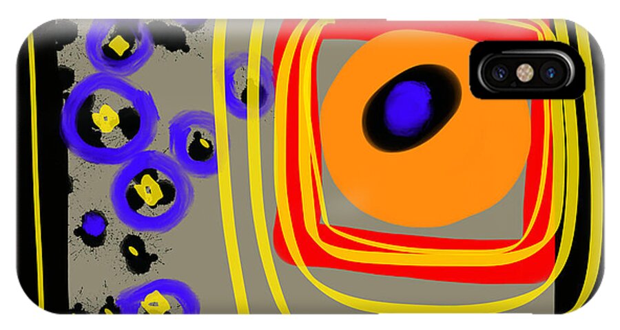 A Night's Eye - Phone Case