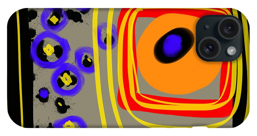 A Night's Eye - Phone Case
