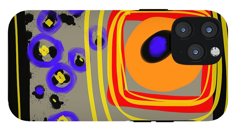 A Night's Eye - Phone Case