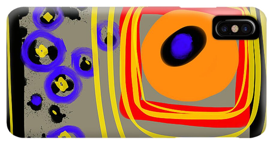 A Night's Eye - Phone Case
