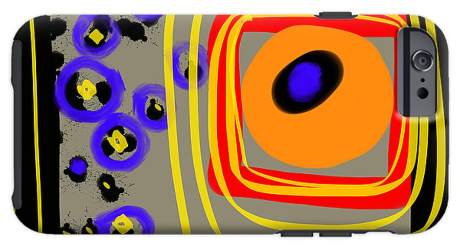 A Night's Eye - Phone Case