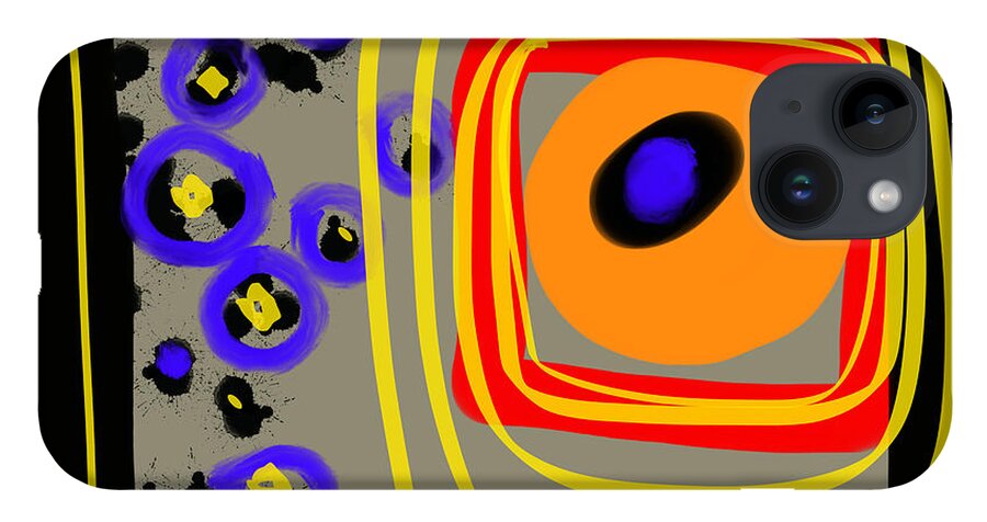 A Night's Eye - Phone Case